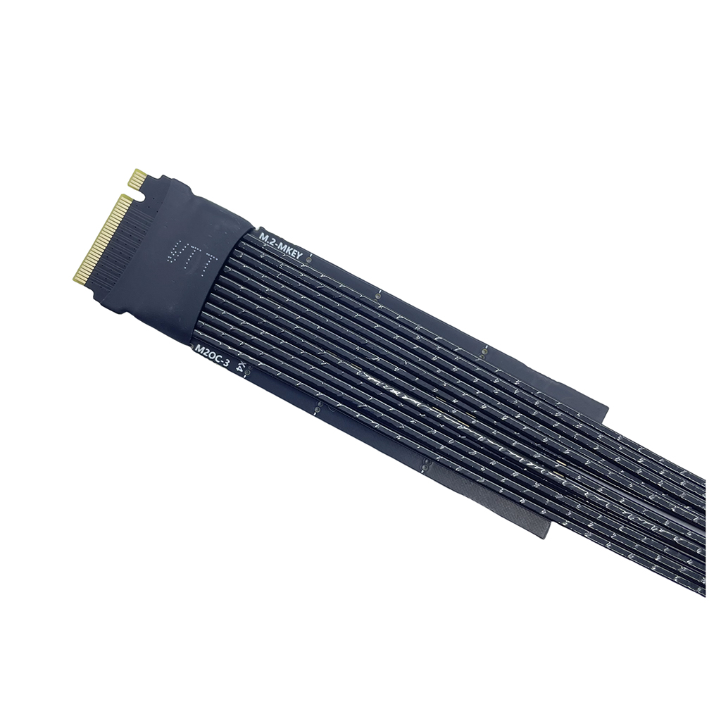 M.2 Mkey NVMe to OCuLink 4i SF - огляд і ціна Oculink Egpu Mini Pc