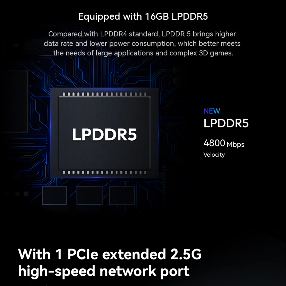 Orange Pi 5 Ultra 8GB/16GB LPD - огляд і ціна Rockchip Rk3588 Development Board