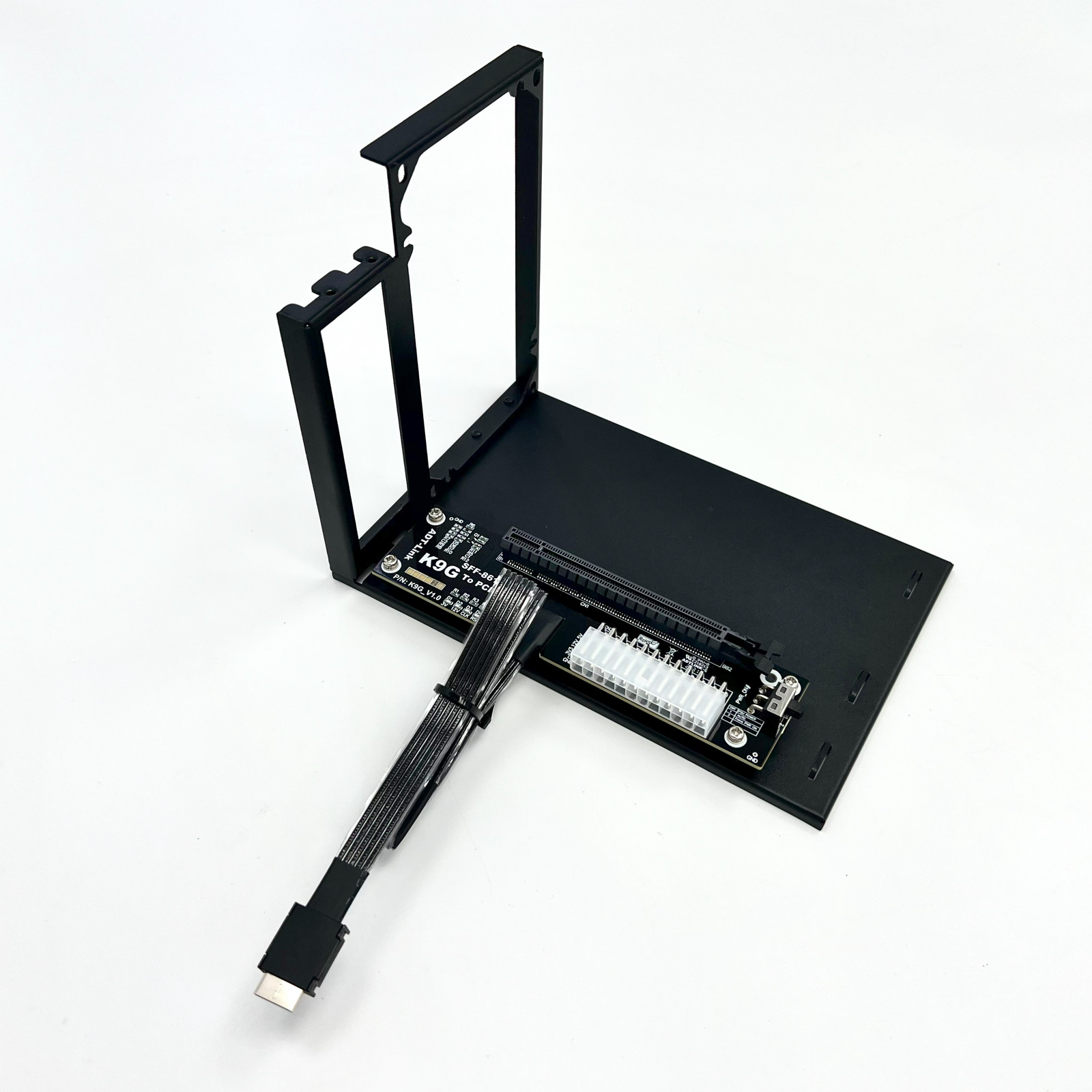 Oculink EGPU PCIe 5.0 X4 128Gb - огляд і ціна Oculink Egpu Mini Pc