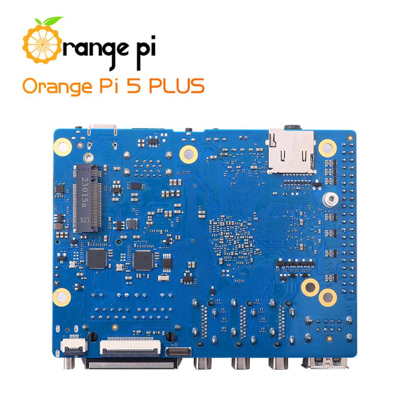 Orange Pi 5 Plus 4/8/16GB RAM  - огляд і ціна Orange Pi 5 Plus 16Gb