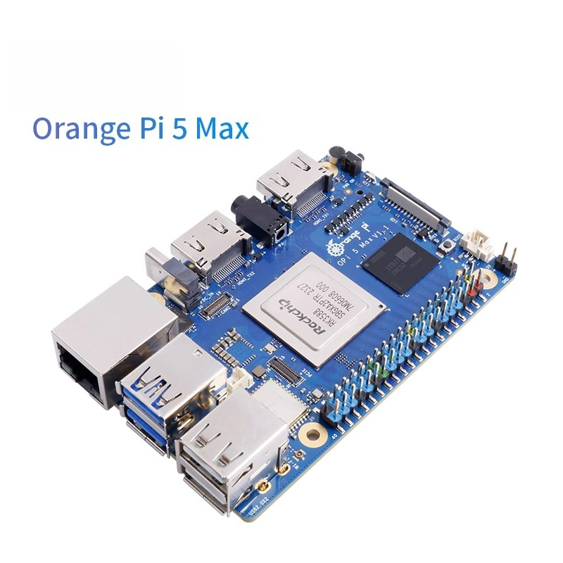 TopElec Opi 5 Max 8G/16G RAM O - огляд і ціна Rockchip Rk3588 Development Board