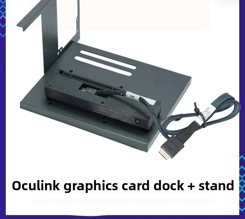 Pcie4.0 Oculink Egpu External  - огляд і ціна Oculink Egpu Mini Pc