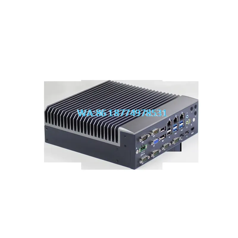 Wmwmnu for Core I3 I5 I7 Fanle - огляд і ціна Fanless Industrial Pc Rs485 Core I7