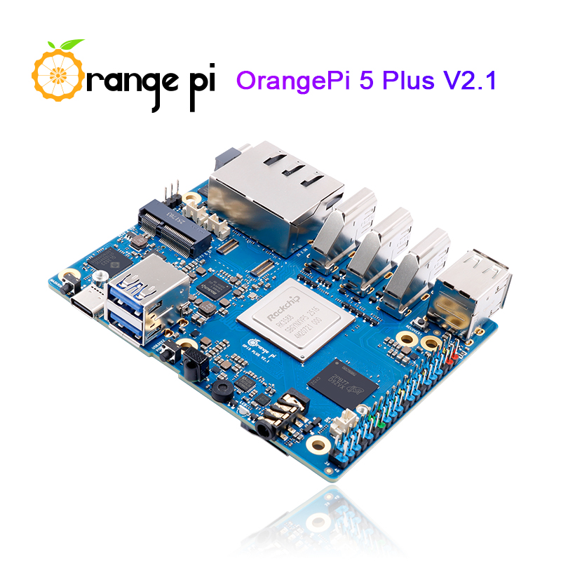 TopElec Orange Pi 5 Plus Mini  - огляд і ціна Rockchip Rk3588 Development Board